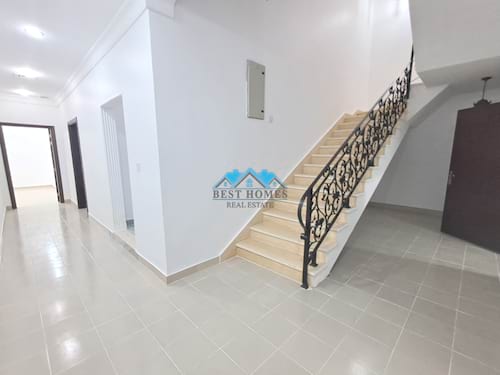 Spacious 6 Bedroom Duplex with Basement and Private Entrances in Shuhadah