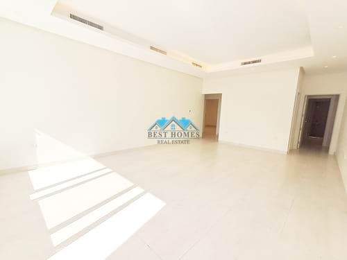Nice 3 Bedrooms Apartment with Big Terrace in Salwa