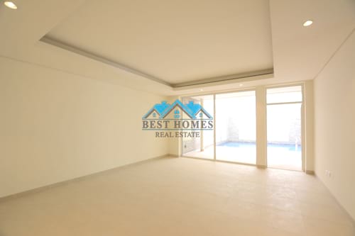 Spacious 4 Bedrooms Villa in Hateen