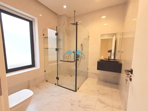 Ground Floor 4 Master Bedrooms in Shuhada