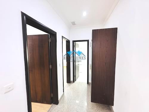 Modern 4 Bedrooms Townhouse with Rooftop in Al Salam