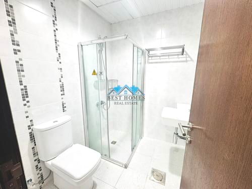 Modern 4 Bedrooms Townhouse with Rooftop in Al Salam