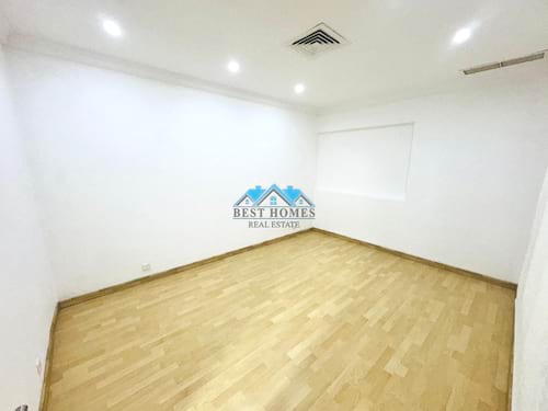 Modern 4 Bedrooms Townhouse with Rooftop in Al Salam