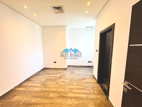 Modern 3 Master Bedrooms Apartment with Private Rooftop in Salwa