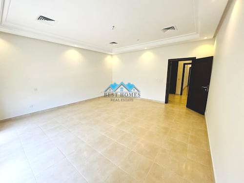 Luxury 3 Bedroom Apartment Floor with Walking Closets in Jabriya