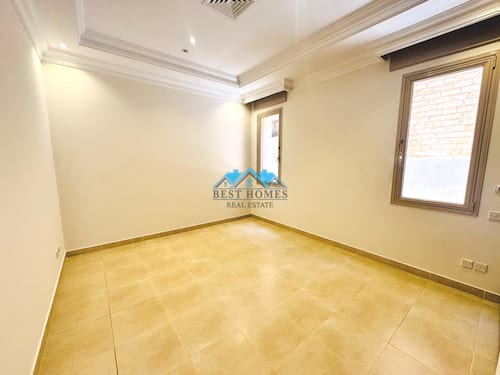 Luxury 3 Bedroom Apartment Floor with Walking Closets in Jabriya