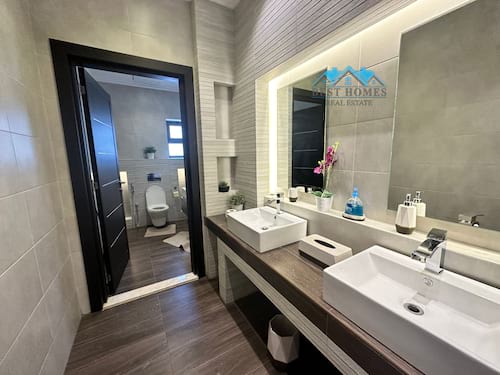 04 Bedroom High Finishing Furnished Apartment in Jabriya