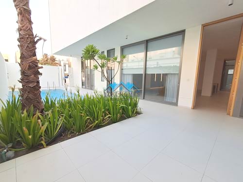 Ultra Modern 5 Master Bedrooms Private Floor in Masayel