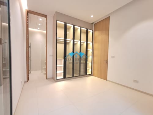 Ultra Modern 5 Master Bedrooms Private Floor in Masayel