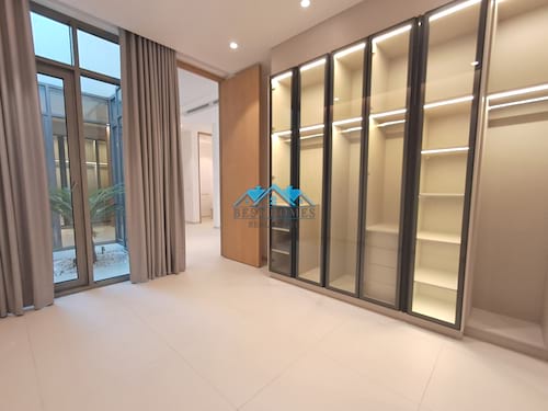 Ultra Modern 5 Master Bedrooms Private Floor in Masayel