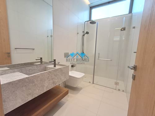 Ultra Modern 5 Master Bedrooms Private Floor in Masayel