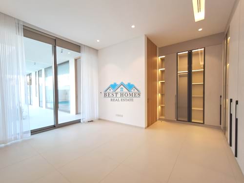 Ultra Modern 5 Master Bedrooms Private Floor in Masayel
