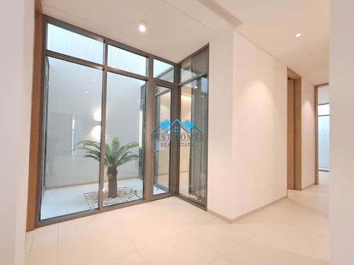 Ultra Modern 5 Master Bedrooms Private Floor in Masayel