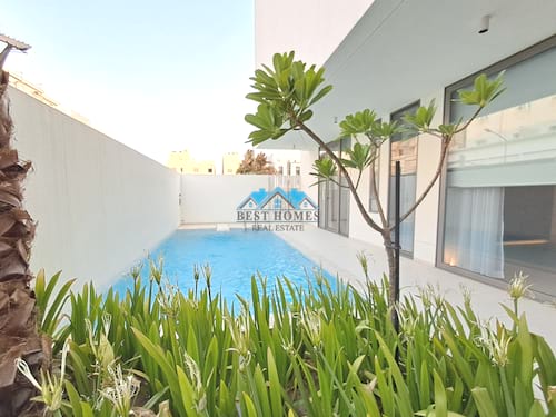 Ultra Modern 5 Master Bedrooms Private Floor in Masayel
