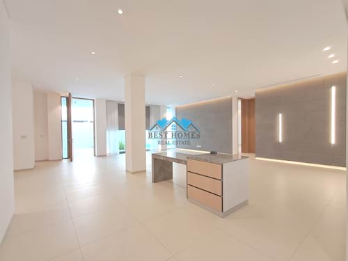 Ultra Modern 5 Master Bedrooms Private Floor in Masayel