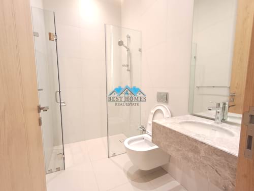 Ultra Modern 5 Master Bedrooms Private Floor in Masayel