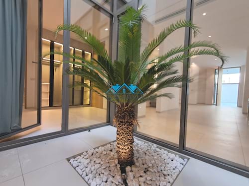 Ultra Modern 5 Master Bedrooms Private Floor in Masayel
