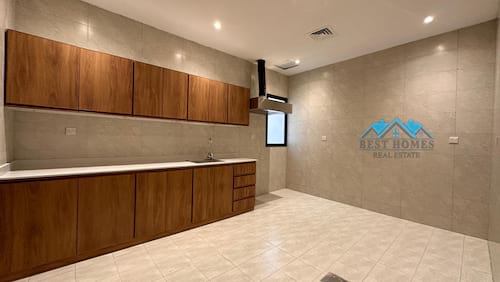 04 Master Bedroom Floor with Huge Terrace in Rumaithiya