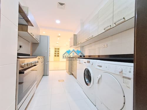 3 Master Bedrooms Apartment in Salwa
