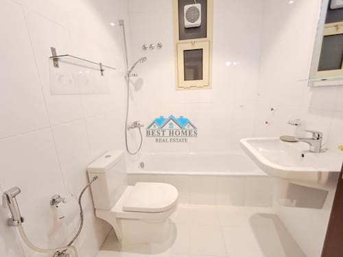 3 Master Bedrooms Apartment in Salwa
