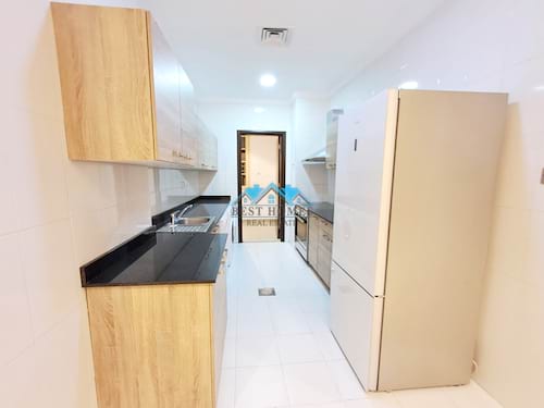3 Master Bedrooms Apartment in Salwa