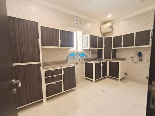3 Bedrooms Apartment with Maid's Room in Funaitees