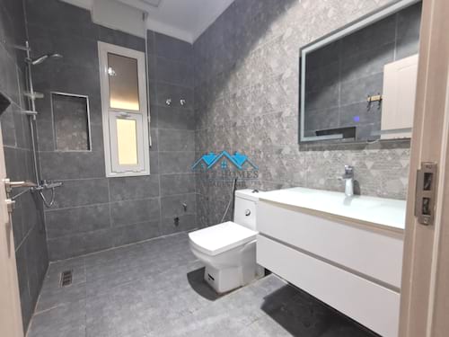 Spacious 4 Bedrooms Ground Floor Apartment with Private Entrance in Hateen Area
