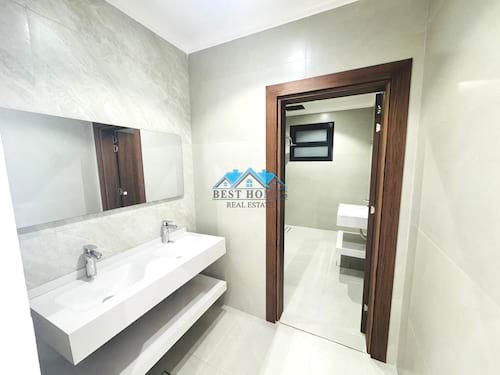 Brand New 3 Master Bedrooms Duplex Apartment with Private Entrance in Rumaithiya