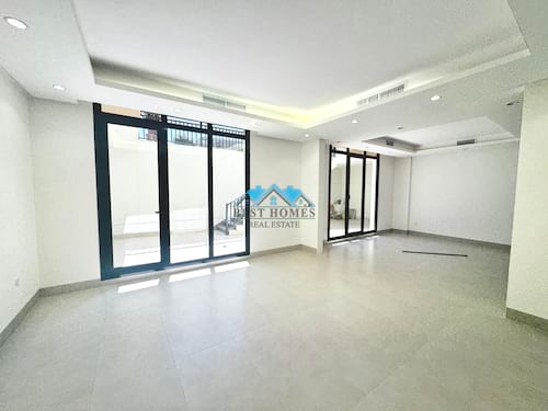 Brand New 3 Master Bedrooms Duplex Apartment with Private Entrance in Rumaithiya
