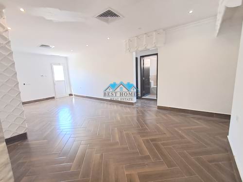 Spacious 3 Bedroom Apartment with Balcony in Zahra