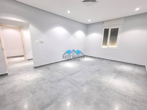 Spacious 4 Bedrooms Ground Floor Apartment with Private Entrance in Hateen Area