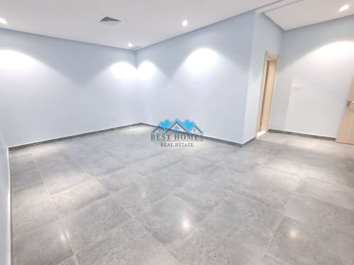 Spacious 4 Bedrooms Ground Floor Apartment with Private Entrance in Hateen Area