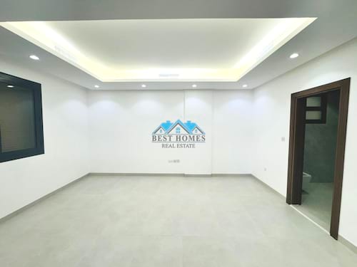 Brand New 3 Master Bedrooms Duplex Apartment with Private Entrance in Rumaithiya