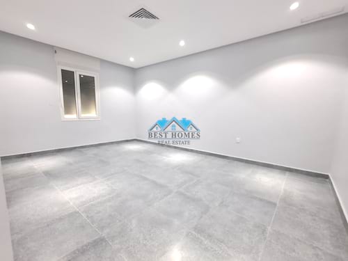 Spacious 4 Bedrooms Ground Floor Apartment with Private Entrance in Hateen Area