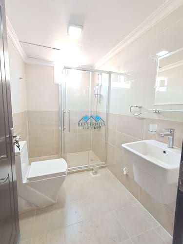 Spacious 3 Bedroom Apartment with Balcony in Zahra