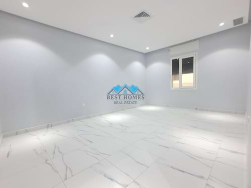 Spacious 4 Bedrooms Ground Floor Apartment with Private Entrance in Hateen Area