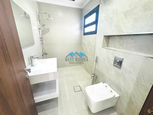 Brand New 3 Master Bedrooms Duplex Apartment with Private Entrance in Rumaithiya