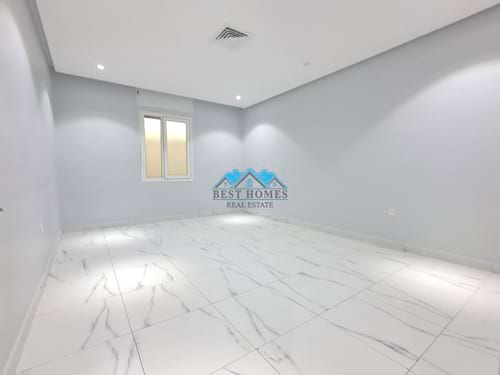 Spacious 4 Bedrooms Ground Floor Apartment with Private Entrance in Hateen Area
