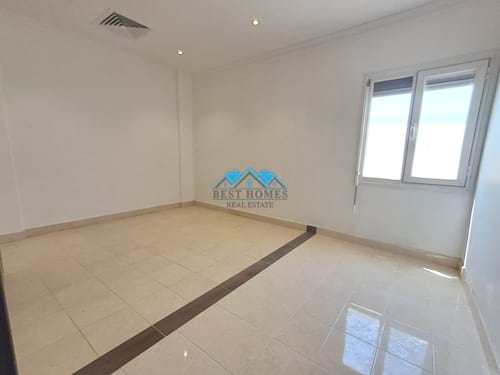 Spacious 3 Bedroom Apartment with Balcony in Zahra