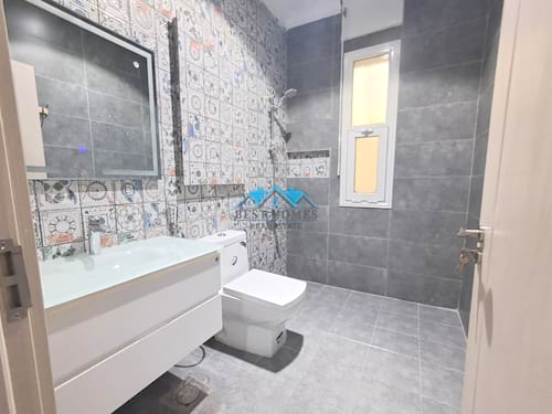 Spacious 4 Bedrooms Ground Floor Apartment with Private Entrance in Hateen Area