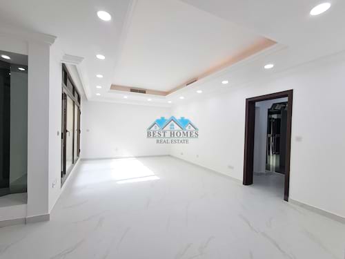 Spacious 6 Master Bedrooms Villa with Large Garden in Jabriya