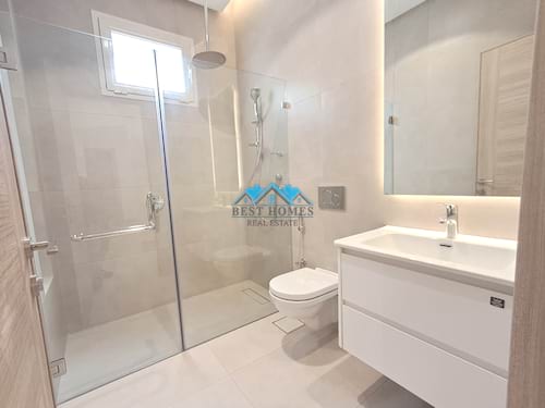 Brand New 3 Bedrooms Apartment in Sadeeq Area