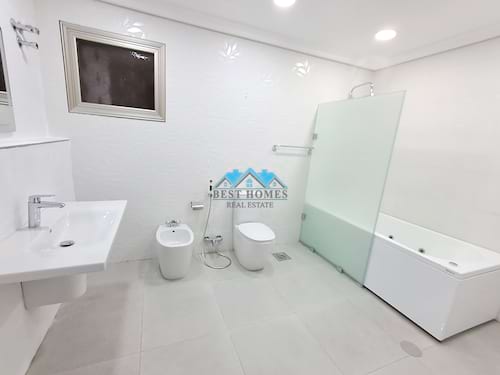 Spacious 6 Master Bedrooms Villa with Large Garden in Jabriya