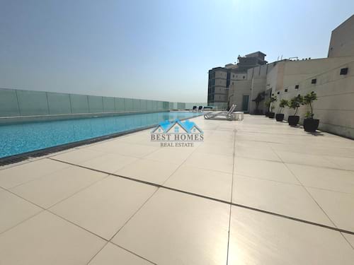Brand New Furnished 2 Bedrooms Apartment in Mahboula