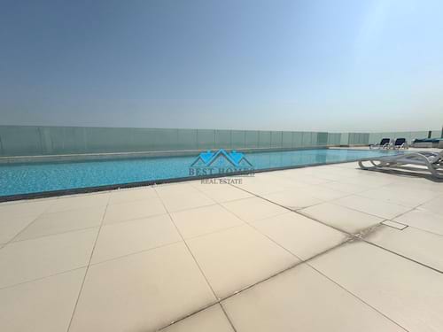 Brand New Furnished 1 Bedroom Apartment in Mahboula