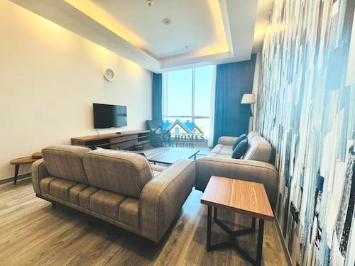 Brand New Furnished 2 Bedrooms Apartment in Mahboula