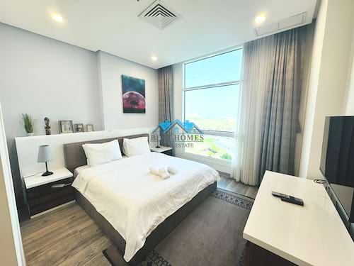 Brand New Furnished 2 Bedrooms Apartment in Mahboula