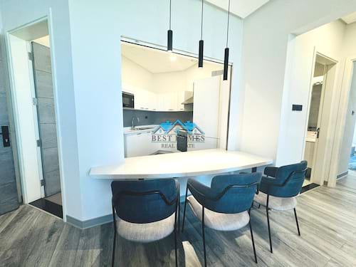 Brand New Furnished 2 Bedrooms Apartment in Mahboula