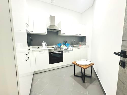 Brand New Furnished 1 Bedroom Apartment in Mahboula