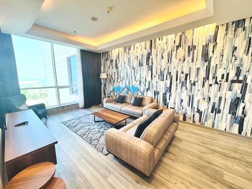 Brand New Furnished 2 Bedrooms Apartment in Mahboula